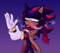 Shadow the hedgehog