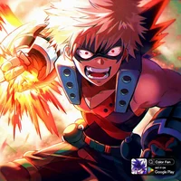 Bakugo nightmare 