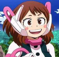 Uraraka ochaco 