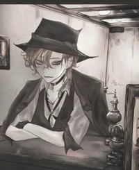 Chuuya Nakahara 