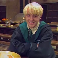 Draco Malfoy 