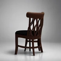 wooden chair