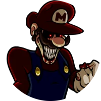 Horror Mario