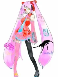 Bad vocaloid oc