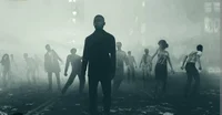 Zombie apocalypse 