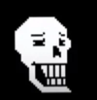 Depressed  papyrus 