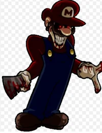 Horror Mario