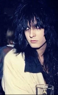 Nikki Sixx