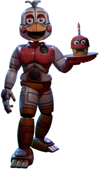 Funtime Chica 