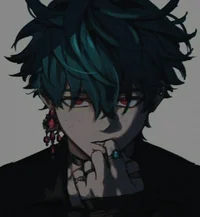 Villian Izuku 