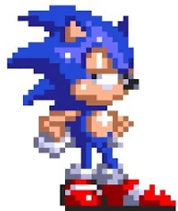 Bored Sonic