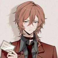 Nakahara Chuuya