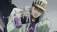 Jotaro Kujo part 4