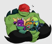 ROTTMNT 3