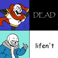 Sans and papyrus 