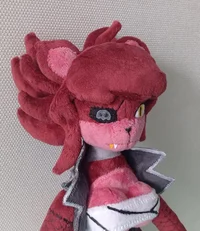 Plush Fexa