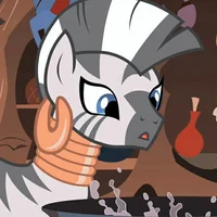Zecora - MLP
