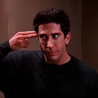Ross Geller