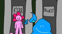 Axi kirb and bluest