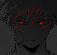 Younger Katsuki