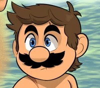 Castaway Mario