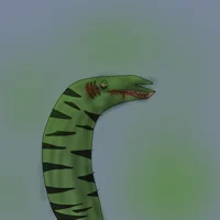 Sharpie - Swamp Hand