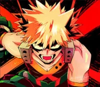 Katsuki Bakugou
