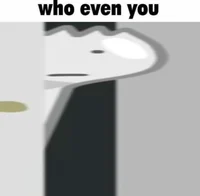 Who even you