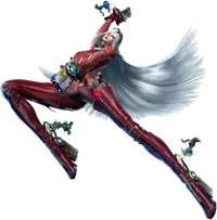 Bayonetta Jeanne