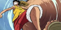 Luffy -Gear 3-