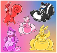 Rubber Friends