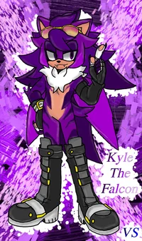 Kyle The Falcon