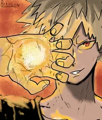 Katsuki Bakugo