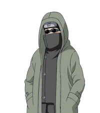 Shino Aburame