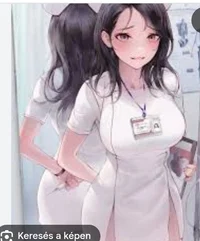 Amelia - the nurse