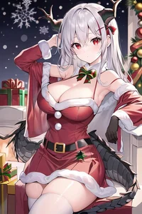 Chica Navidad