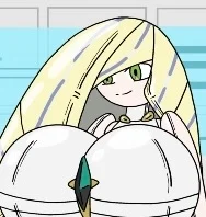 Balloon Lusamine