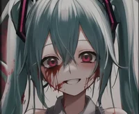 Miku yandere