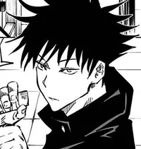 Megumi Fushiguro-Bro