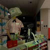Cashier