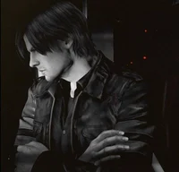 Leon S Kennedy 