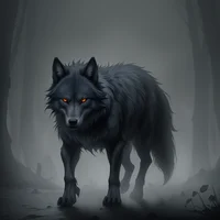 The wolf