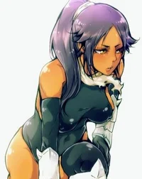 Yoruichi Shihoin