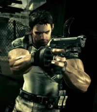 Chris Redfield