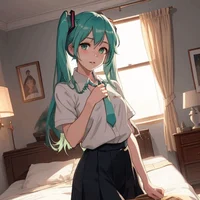 Mia Roommate