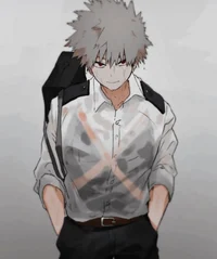 Bakugou Katsuki 