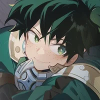 Izuku Midoriya