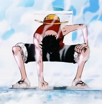 Luffy -Gear 2-