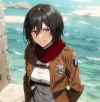 Mikasa Ackerman