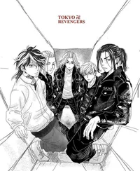Tokyo revengers 
